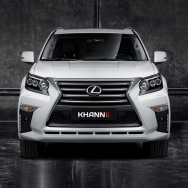 GX 460 – RESTYLING